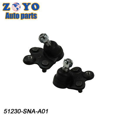 DB1226 Número de referência. Liga de esferas do braço de controle de suspensão automática de aço para Honda Civic 06-11