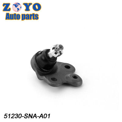 DB1226 Número de referência. Liga de esferas do braço de controle de suspensão automática de aço para Honda Civic 06-11