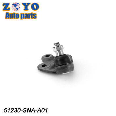 DB1226 Número de referência. Liga de esferas do braço de controle de suspensão automática de aço para Honda Civic 06-11