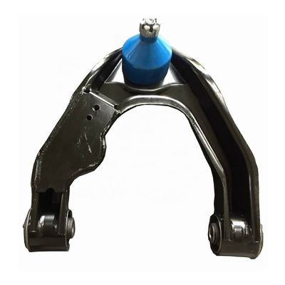Peças de suspensão de revestimento eletrônico Braço de comando superior dianteiro para Nissan Pickup 1997 Peças de automóveis