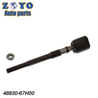 48830-67H00-000 Montura de barra de ligação de aço inoxidável para autocarro Suzuki 99-06
