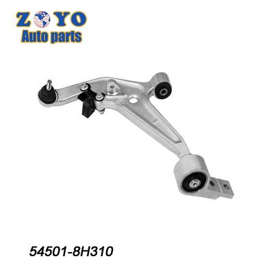 Braço de controle inferior dianteiro esquerdo para Nissan X-Trail Altima 2002-2013
