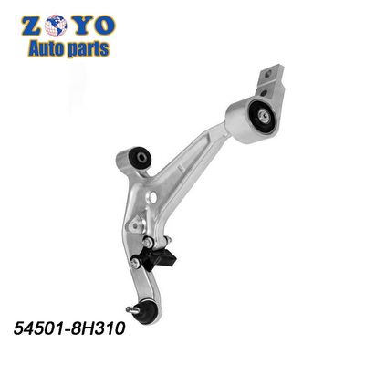 Braço de controle inferior dianteiro esquerdo para Nissan X-Trail Altima 2002-2013