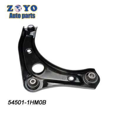 Braço de controle de suspensão de alto custo para Nissan de março de 2011 54501-9KC0B MS301138