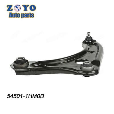 Braço de controle de suspensão de alto custo para Nissan de março de 2011 54501-9KC0B MS301138