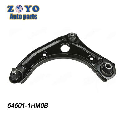 Braço de controle de suspensão de alto custo para Nissan de março de 2011 54501-9KC0B MS301138