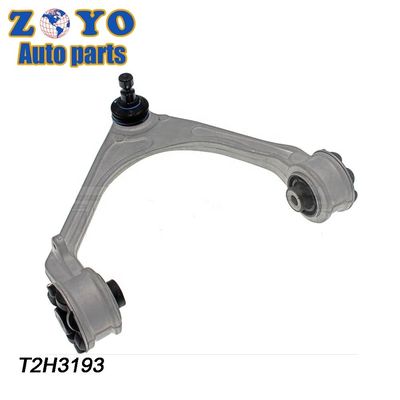 OE NO. T4N1130 Modelo de carro para Jaguar XF Frente Braço de comando superior de alumínio C2Z29115 C2Z29117