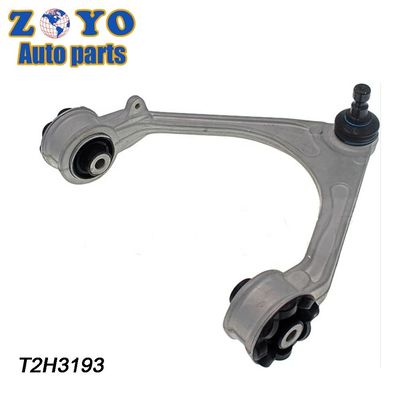 OE NO. T4N1130 Modelo de carro para Jaguar XF Frente Braço de comando superior de alumínio C2Z29115 C2Z29117