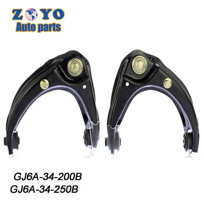 Peças do chassi do carro Braço de suspensão para Mazda 6 2002-2008 Limousine GG GJ6A-34-250 GJ6A-34-200