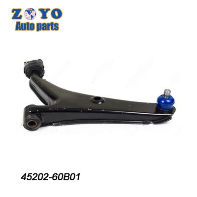 Braço de comando inferior dianteiro para Suzuki 2005 MS5302 articulação de bola 40Cr peças de suspensão automática
