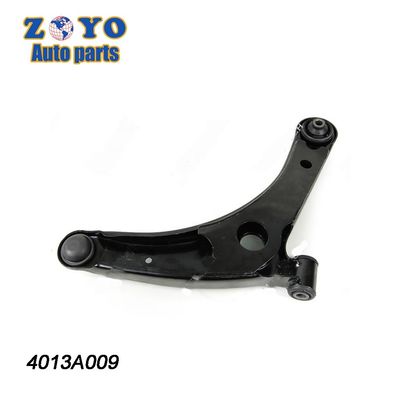 E-Coating Steel Lower Control Arm para Mitsubishi Lancer no âmbito de 4013A009 Auto Parts