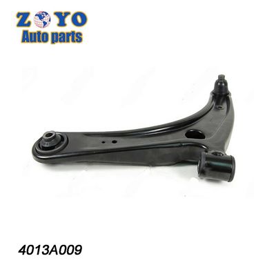 E-Coating Steel Lower Control Arm para Mitsubishi Lancer no âmbito de 4013A009 Auto Parts