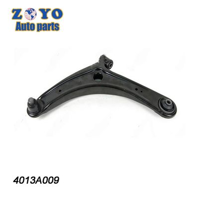 E-Coating Steel Lower Control Arm para Mitsubishi Lancer no âmbito de 4013A009 Auto Parts