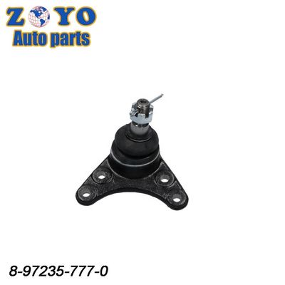 Junções de esferas ajustáveis para Isuzu D-Max I 4W 2002-2012 Número de referência 59792 Alta qualidade