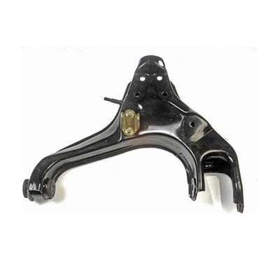 Partes de suspensão dianteira de aço SPHC para Mitsubishi Montero 1994- Braço de comando ajustável
