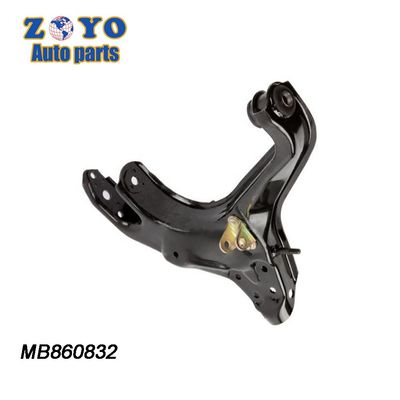 Partes de suspensão dianteira de aço SPHC para Mitsubishi Montero 1994- Braço de comando ajustável