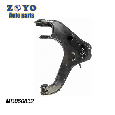 Partes de suspensão dianteira de aço SPHC para Mitsubishi Montero 1994- Braço de comando ajustável