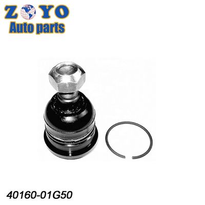 Acessório dianteiro de controle inferior articulações de esferas do braço para Nissan D21 Pickup 86-94 ano 1986-1997