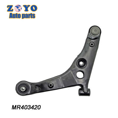 Braço de controle inferior padrão OEM para Mitsubishi Lancer VIII Sportback CX A Pemebla