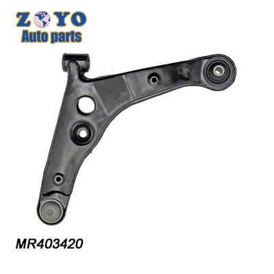 Braço de controle inferior padrão OEM para Mitsubishi Lancer VIII Sportback CX A Pemebla