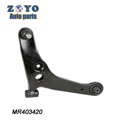 Braço de controle inferior padrão OEM para Mitsubishi Lancer VIII Sportback CX A Pemebla