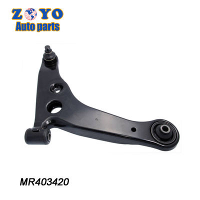 Braço de controle inferior padrão OEM para Mitsubishi Lancer VIII Sportback CX A Pemebla