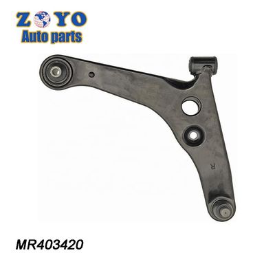 Braço de controle inferior padrão OEM para Mitsubishi Lancer VIII Sportback CX A Pemebla