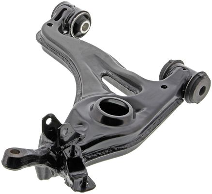 Armas de controlo dianteiras inferiores para Benz C36 C43 C220 C230 C280 1993-2000 e E-Coating Black