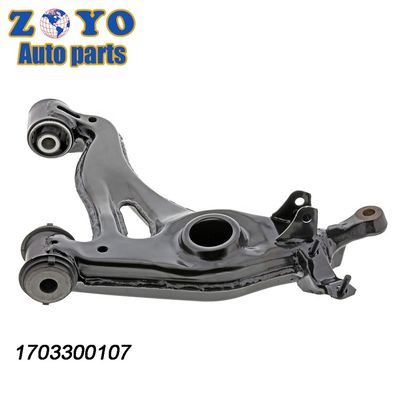 Armas de controlo dianteiras inferiores para Benz C36 C43 C220 C230 C280 1993-2000 e E-Coating Black