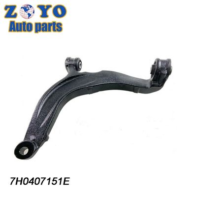Padrão OEM 7H0407151E Braço de comando anterior inferior esquerdo para VW T5 Transporter 2004-2009