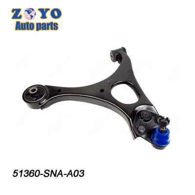 51360-SNA-A03 Braço de controlo da suspensão dianteira lateral esquerda para Honda Civic SPHC 2006-2016