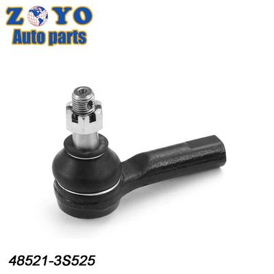 Ferro eixo dianteiro auto direção peças da vara de ligação final para Nissan Frontier 98-04 48521-3S525