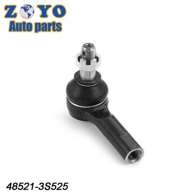 Ferro eixo dianteiro auto direção peças da vara de ligação final para Nissan Frontier 98-04 48521-3S525