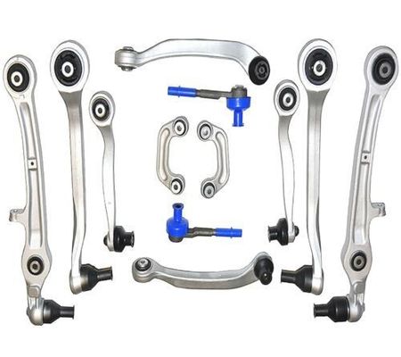Audi Set completo de peças de suspensão de substituição de alumínio para A4 A6 2005-2011
