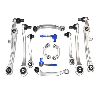Audi Set completo de peças de suspensão de substituição de alumínio para A4 A6 2005-2011