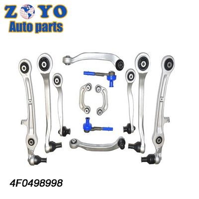 Audi Set completo de peças de suspensão de substituição de alumínio para A4 A6 2005-2011