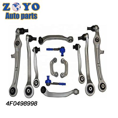 Audi Set completo de peças de suspensão de substituição de alumínio para A4 A6 2005-2011