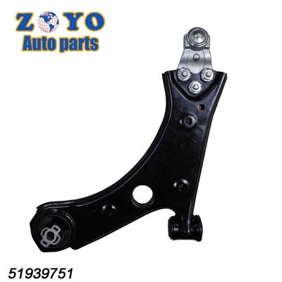 Partes de suspensão para Jeep Compass 2017-2021 Braço de controlo 500X 334 Referência N.O. 6466