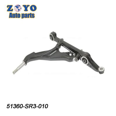 OE NO. 51360-SR3-010 K620047 Forja esquerda de peças de automóveis Wishbone Control Arm para Honda Civic 1991-1998