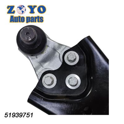 Partes de suspensão para Jeep Compass 2017-2021 Braço de controlo 500X 334 Referência N.O. 6466