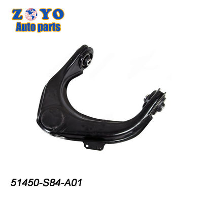 Honda Accord 2003 Auto Chassis Parts Frente Braço de Controle Inferior com Bochecha 51450-S84-A01