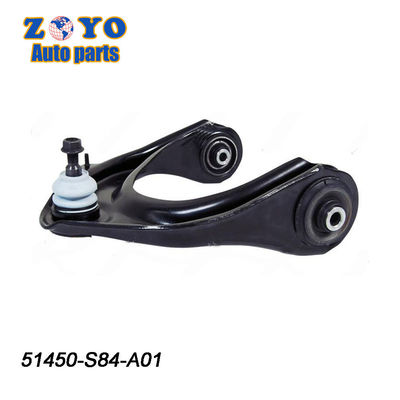 Honda Accord 2003 Auto Chassis Parts Frente Braço de Controle Inferior com Bochecha 51450-S84-A01