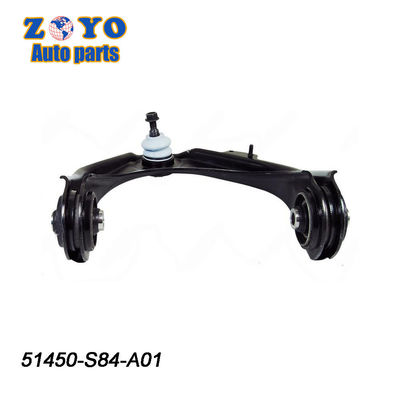 Honda Accord 2003 Auto Chassis Parts Frente Braço de Controle Inferior com Bochecha 51450-S84-A01