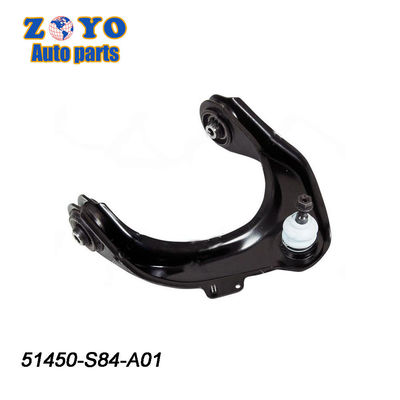 Honda Accord 2003 Auto Chassis Parts Frente Braço de Controle Inferior com Bochecha 51450-S84-A01