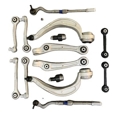 Audi A6 Q5 C5 97-05 Kit de braço de controle inferior traseiro dianteiro personalizado para peças de suspensão