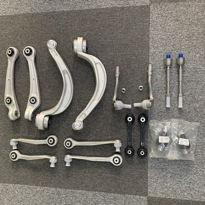 Audi A6 Q5 C5 97-05 Kit de braço de controle inferior traseiro dianteiro personalizado para peças de suspensão
