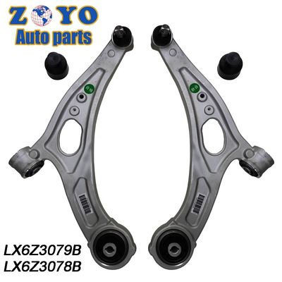 2020-2021 FORD ESCAPE Alumínio revestido de zinco Posição do braço de controle frontal inferior LX6Z3079B