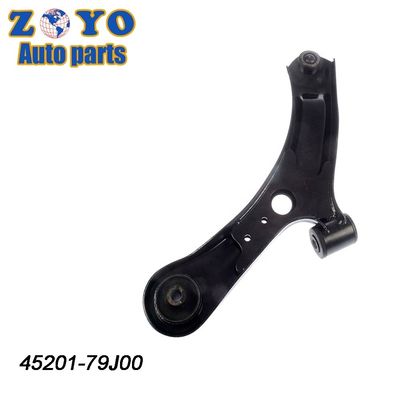 Suzuki Swift 07-15 Braço de controle frontal inferior 45202-79J00 45201-79J00 Braço Wishbone para reparo