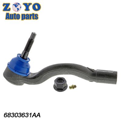 Posição esquerda Endereço do carrinho para 2016-2022 Dodge Durango 68303631AA Preto