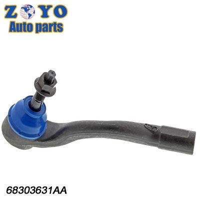 Posição esquerda Endereço do carrinho para 2016-2022 Dodge Durango 68303631AA Preto